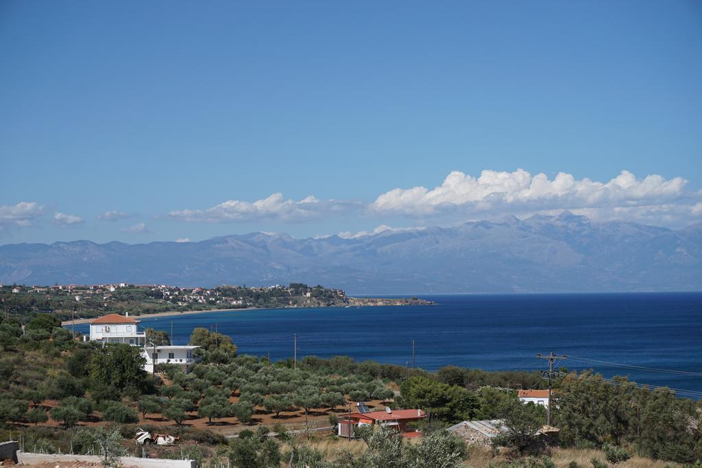 Elaia Houses Hotel Koroni  Exterior photo